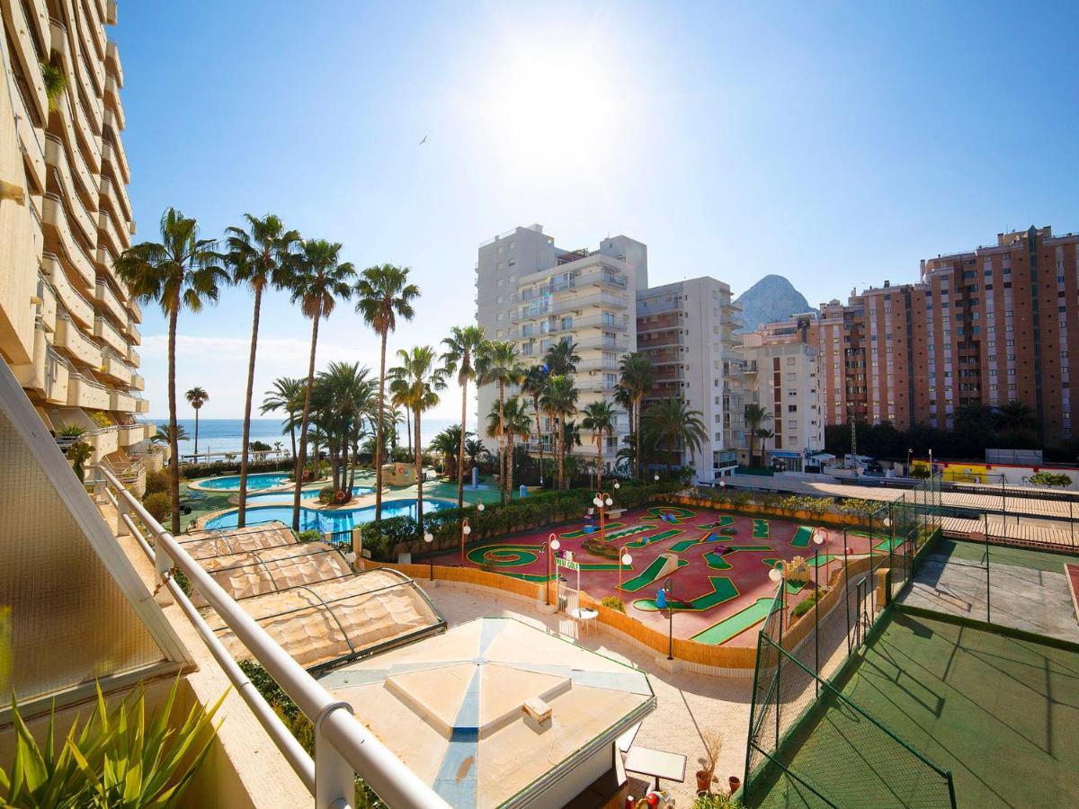 Apartment Turmalina-4 By Interhome Calpe Exterior photo